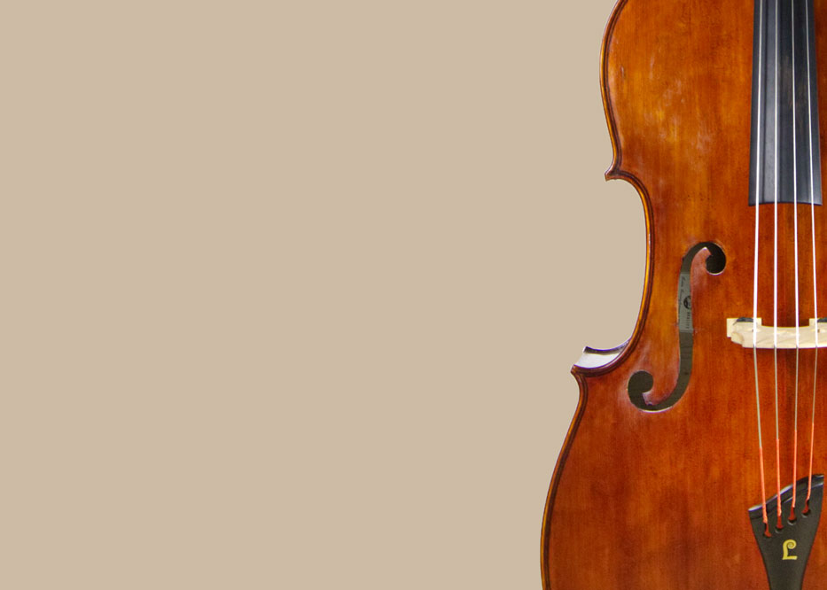 Gasparo Testore Kontrabass